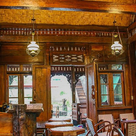 Omah Kayu Bromo Villa Ngadisari Eksteriør billede