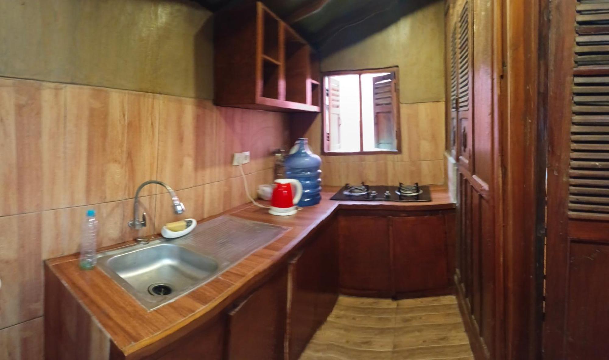 Omah Kayu Bromo Villa Ngadisari Eksteriør billede