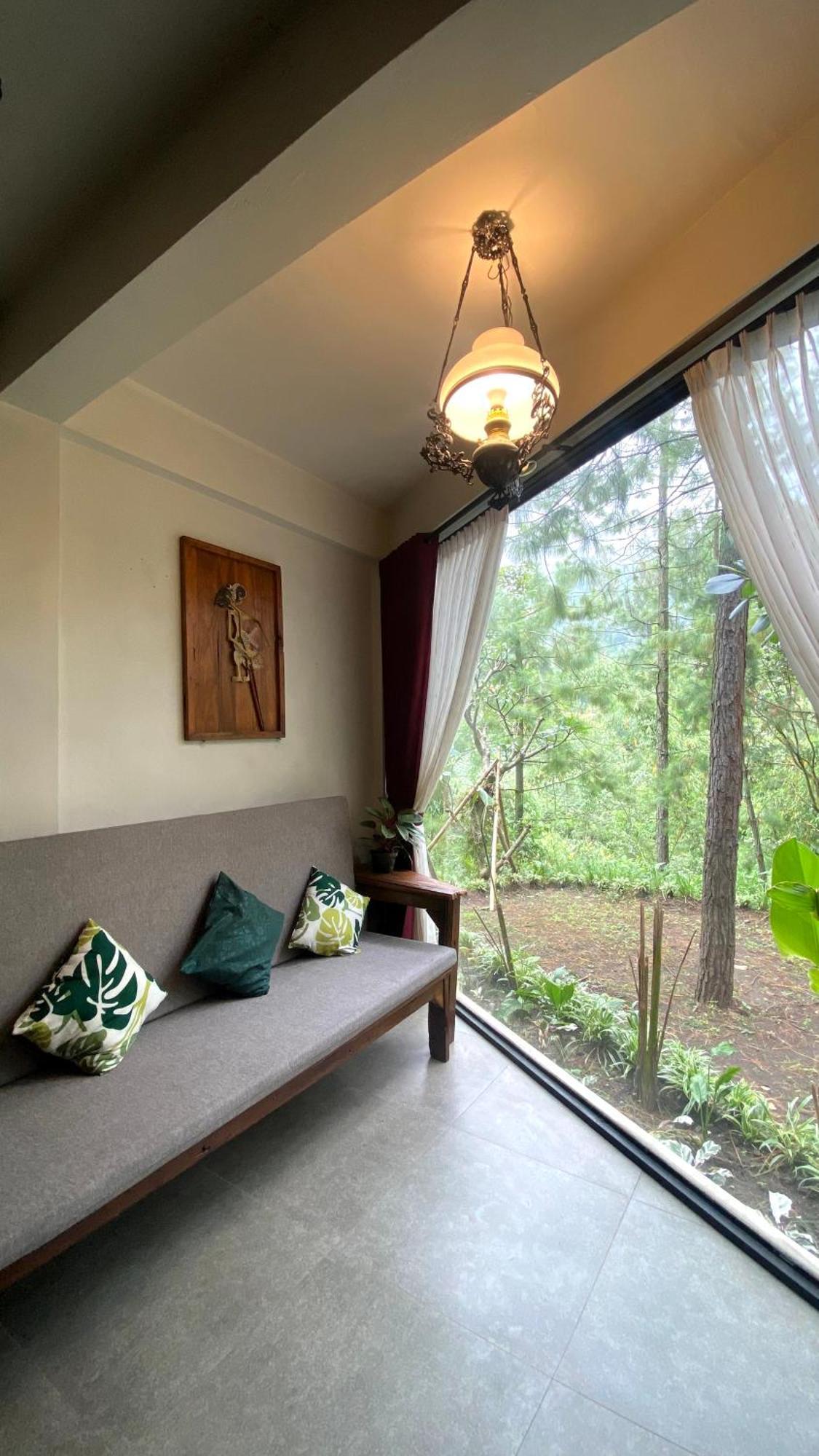 Omah Kayu Bromo Villa Ngadisari Eksteriør billede
