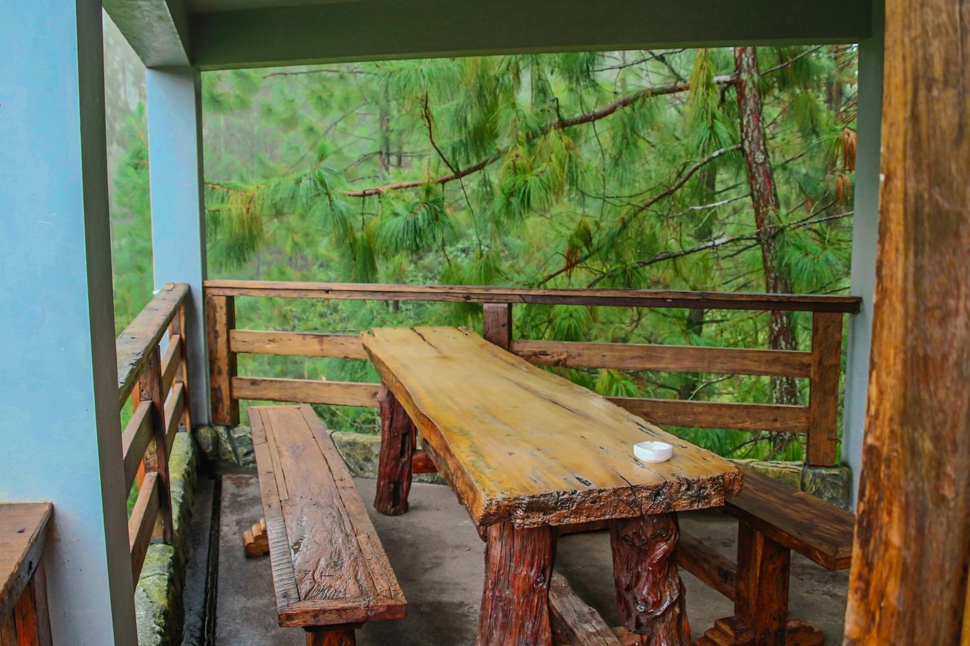 Omah Kayu Bromo Villa Ngadisari Eksteriør billede