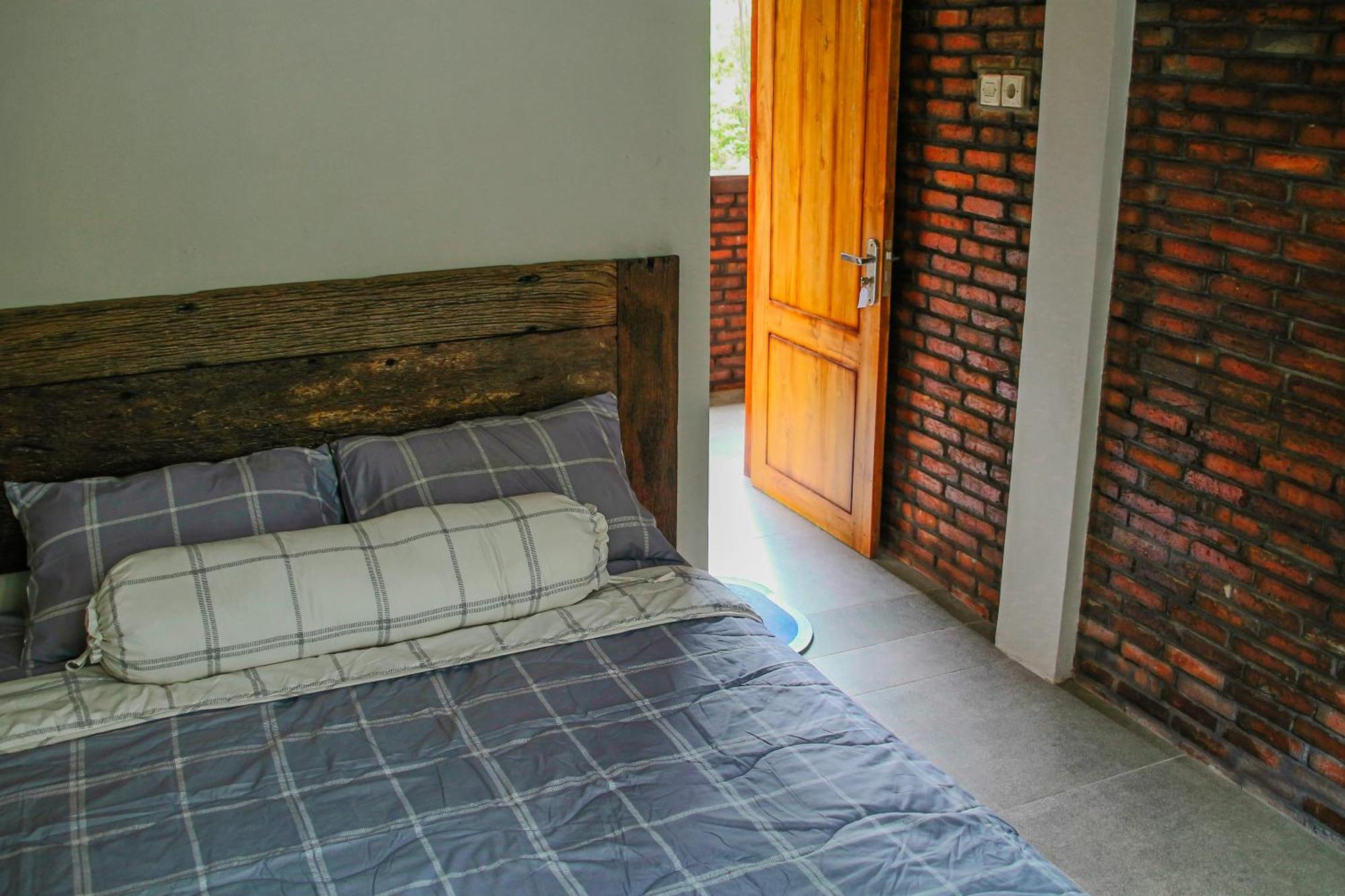 Omah Kayu Bromo Villa Ngadisari Eksteriør billede