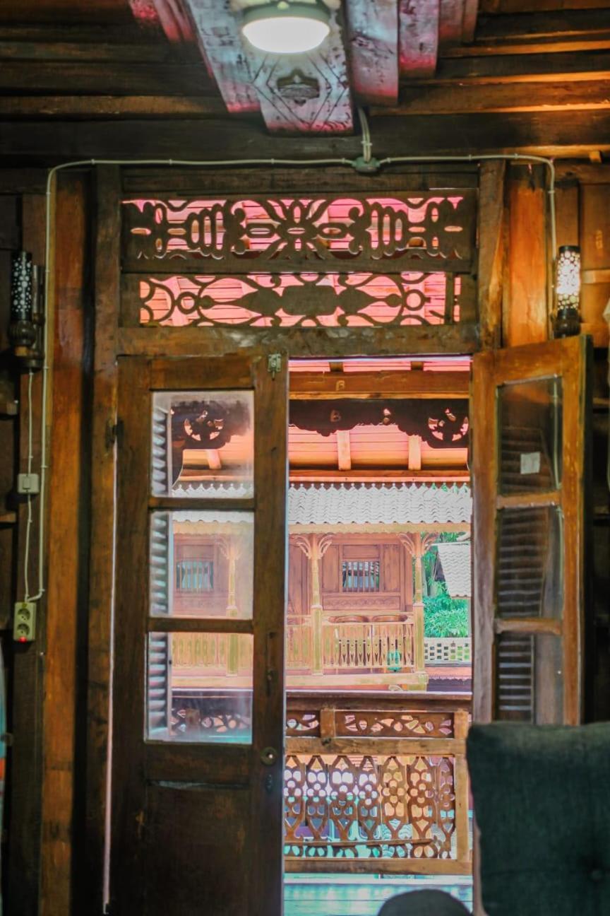 Omah Kayu Bromo Villa Ngadisari Eksteriør billede